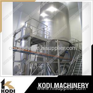 Flavor Spray Dryer TPG