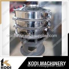 Single Layer Vibrating Sifter KDSF