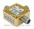 3.5mm female ONE - 2 way power divider synthesize DC - 24GHz