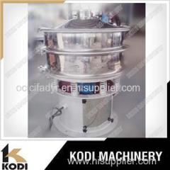 Carrageenan Vibrating Sifter KDSF