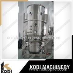 Food Industry Fluid Bed Granulator FL