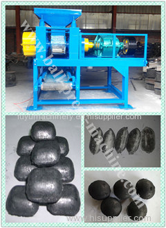 high pressure briquette making machine