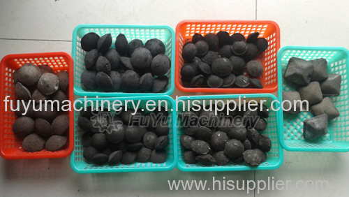 Fuyu Coke Powder Briquette Machine with Good quality