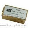 High Power 1mm Waveguide Directional Microwave Coupler with pinhole structures