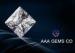 8.5 MM Diamond Moissanite Princess Square In Supper White Color