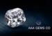 Customised 3ct Marquise Moissanite Colorless Purple Brown