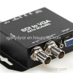 SDI To VGA Video Converters