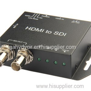 HDMI To SDI Video Converters