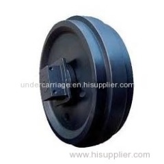 HYUNDAI excavator undercarriage parts