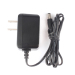 UL FCC America wall mount power supply adapter 12v 0.5a 1a