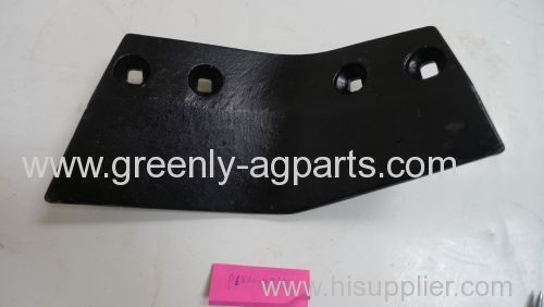 681-004R Right hand upper shin Bingham paratill 4140 steel HRC 46-52