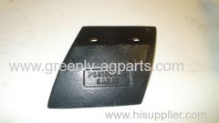 681005L Left hand lower shin Bingham paratill 4140 steel HRC 46-52