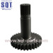 HD800-7 Travel Sun Gear 610B1007-0100 for Excavator Final Drive Gearbox