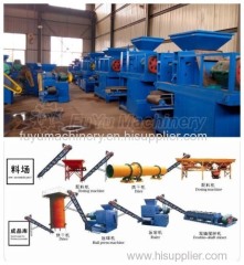 High capacity Magnesium Powder Briquette Machine