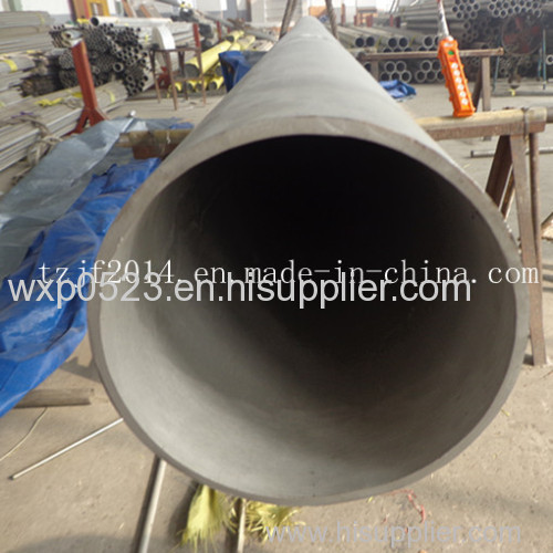 JIS G3459 SUS304L Stainless Steel Seamless Pipe