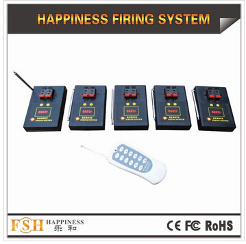 10 cues fireworks firing system 100 m pyrotechnic fireworks system