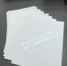 a4 size adhesive destructive label sticker paper/destructive sticker sheet/adhesive label sheet