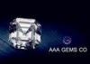 OEM Colorless Asscher Cut Moissanite 10mm Hardness 9.2 To 9.5