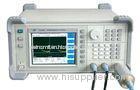 Portable TFT - LCD USB Wideband Microwave Peak Power Meter AV2441