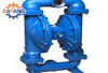 2015 new type Horizontal Electric Double Diaphragm Pump