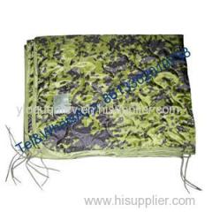 Solid color Digital Camouflage Nylon Oxford Polyester Military Poncho Liner