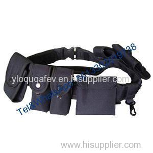 Polyester Oxford Canvas PP Tactical Military Belt webbing equipment