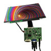 10.1 inch Tft Lcd Panel with multiple interface for Broadcast video device