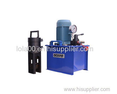 Rebar Cold Stamping Machine