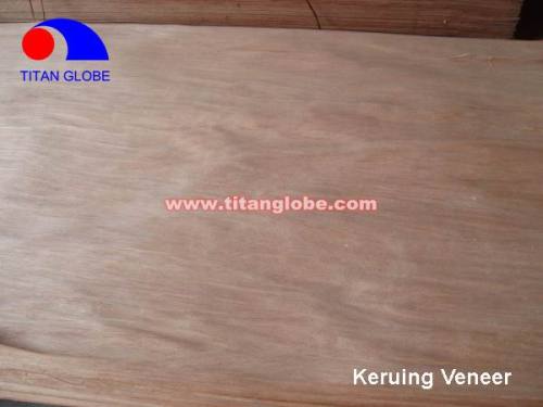 Natural Wood Veneer For Plywood / Cheap Hardwood Veneer / MLH Veneer - Titan Globe