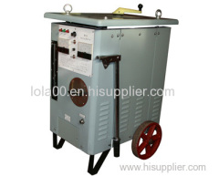 Rebar Vertical Submerged Arc Butt Welding Machine