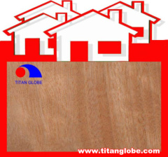 0.60mm For Flooring Veneer MLH Mixed Light Hardwood Wood Veneer MLH Veneer - Titan Globe