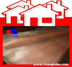 Rotary Cut Face Veneer / Hardwood Wood Veneer Face / MLH Veneer - Titan Globe