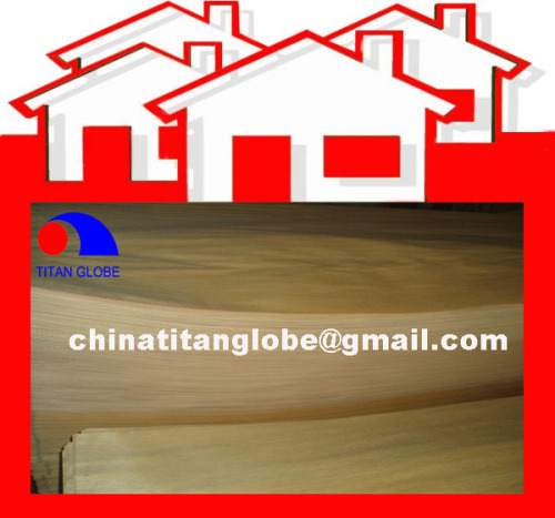 0.6mm Dried Wood Veneer And Rotary Cut Hardwood Face Veneer Origin In China 0.6mm MLH Veneer - Titan Globe