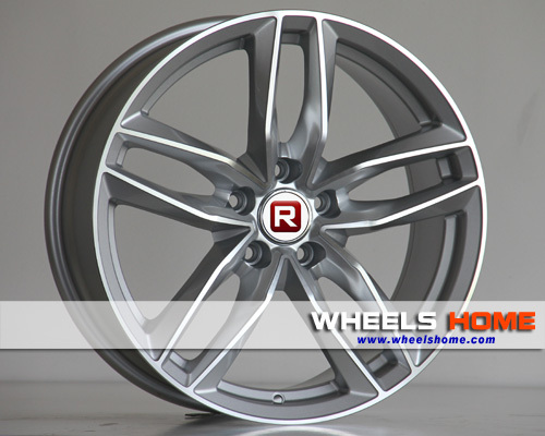 Wheels Home new RS6 replica wheels for Audi VW Seat Skoda