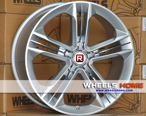 New S8 replica car wheels for Audi Q7