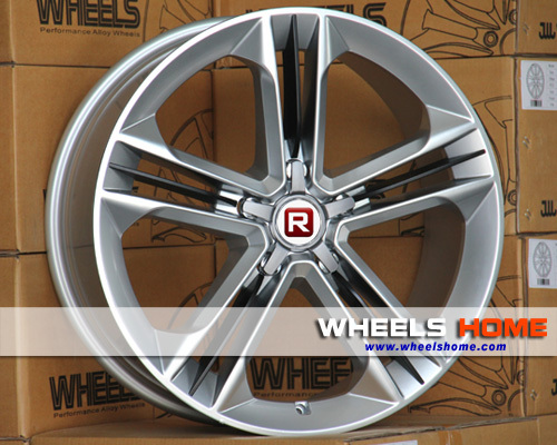 New S8 replica car wheels for Audi Q7