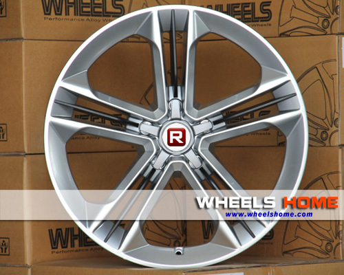 New S8 replica car wheels for Audi Q7