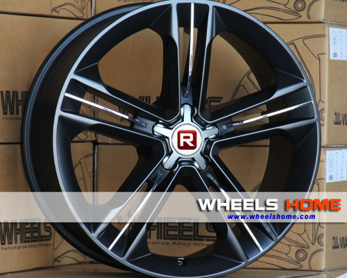 New S8 replica car wheels for Audi Q7