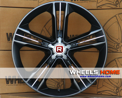 New S8 replica car wheels for Audi Q7