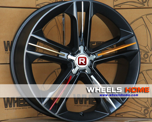 New S8 replica car wheels for Audi Q7