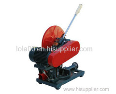 Grinding Wheel Cutting Machine cut steel wire