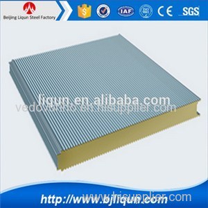 Discount Heat Insulation Pu Sandwich Panel