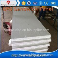 2016 High Quality Eps Sandwich Panel