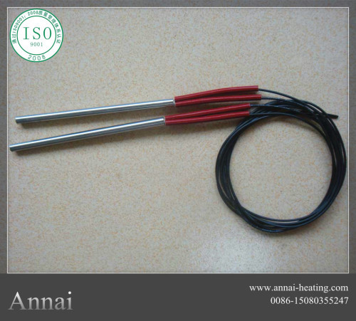 Customized Industiral Heating Element Cartridge Heater with Teflon Lead Wire