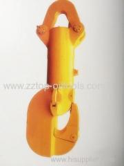 API Hook DG 450 of the drilling rig