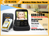 KDB300M4 Wireless video door phone