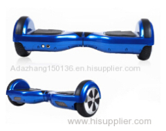 2015 hottest smart two wheels self-balancing electric scooter