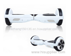2015 hottest smart two wheels self-balancing electric scooter