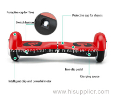 Mini 4.5-inch kids' self balancing electric scooter