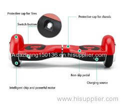 4.5-inch Mini Smart Kid's Two Wheel Self Balancing Scooter